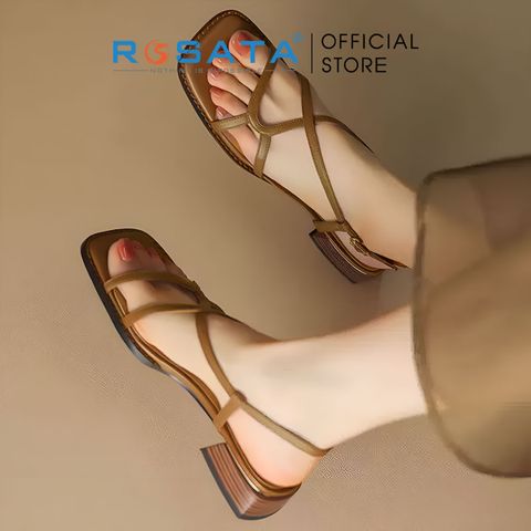  GIÀY SANDAL THỜI TRANG RO653 
