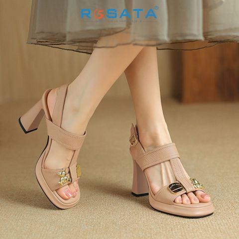 GIÀY SANDAL CAO GÓT RO656 
