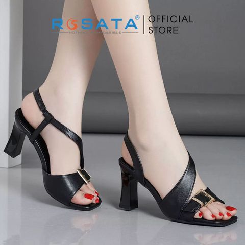  GIÀY SANDAL CAO GÓT RO658 