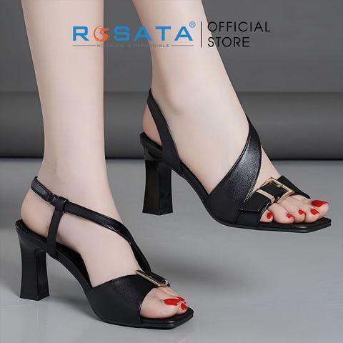  GIÀY SANDAL CAO GÓT RO658 