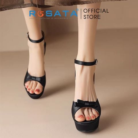  GIÀY SANDAL CAO GÓT RO660 