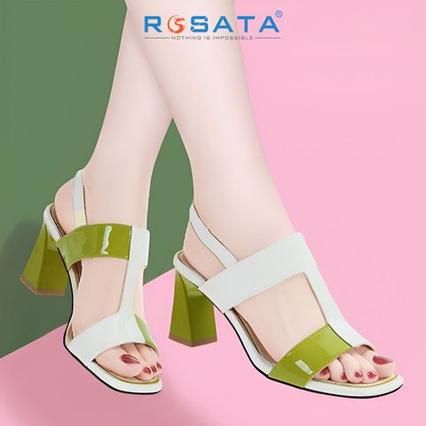  GIÀY SANDAL CAO GÓT RO662 