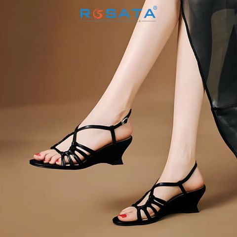  GIÀY SANDAL ĐẾ XUỒNG RO666 