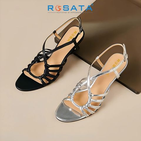  GIÀY SANDAL ĐẾ XUỒNG RO666 