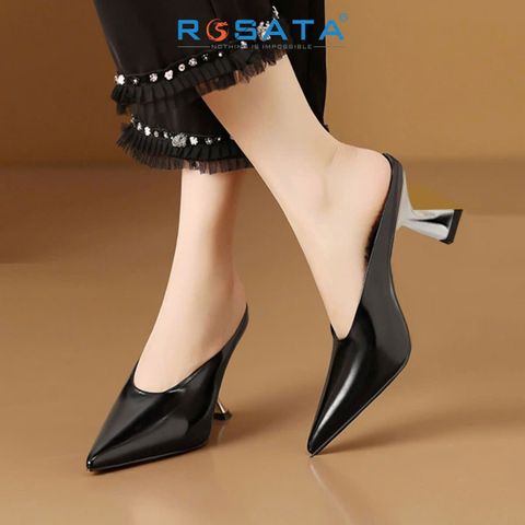  DÉP GUỐC CAO GÓT RO672 