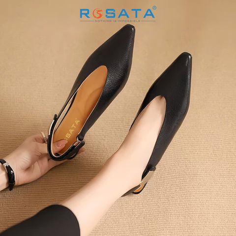  GIÀY BÍT MŨI THỜI TRANG RO683 