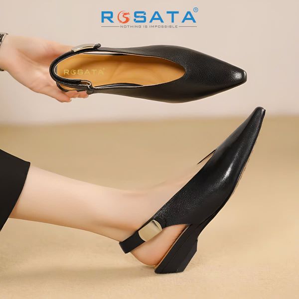  GIÀY BÍT MŨI THỜI TRANG RO683 