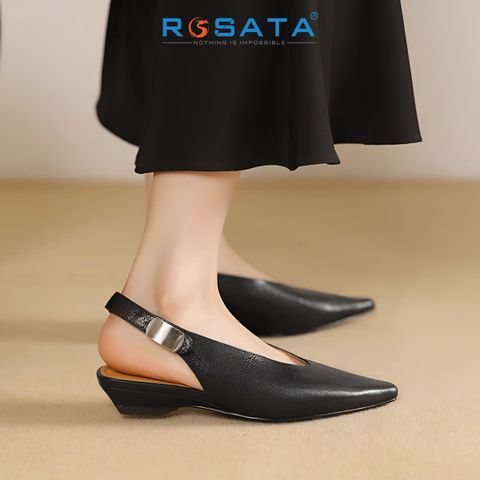  GIÀY BÍT MŨI THỜI TRANG RO683 