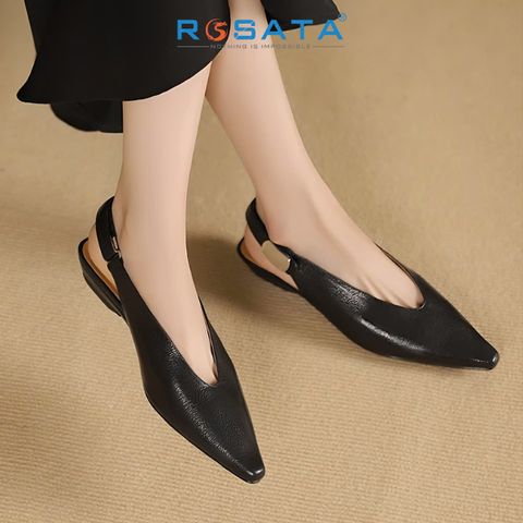  GIÀY BÍT MŨI THỜI TRANG RO683 