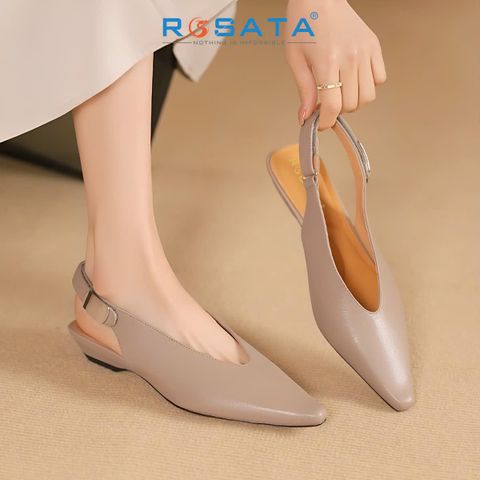  GIÀY BÍT MŨI THỜI TRANG RO683 