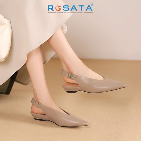  GIÀY BÍT MŨI THỜI TRANG RO683 