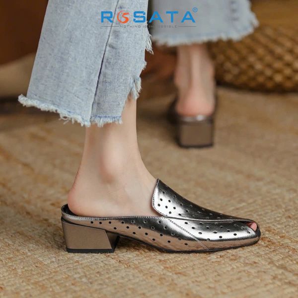  DÉP GUỐC THỜI TRANG RO684 