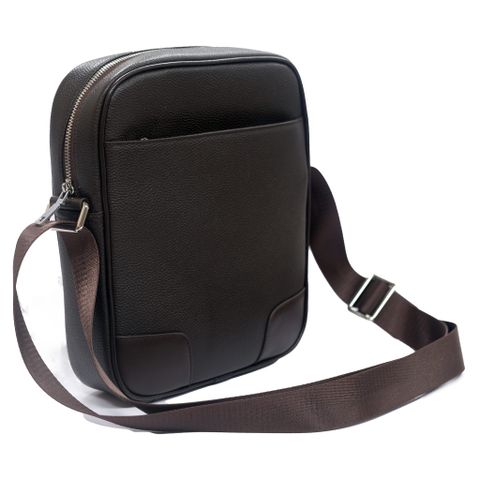  Túi Đeo Chéo Da Bò Mill 