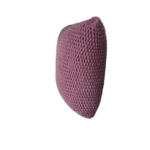  Gối Trang Trí Móc Len 