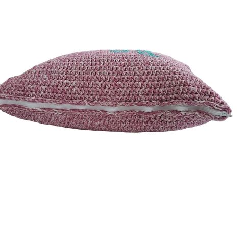  Gối Trang Trí Móc Len 