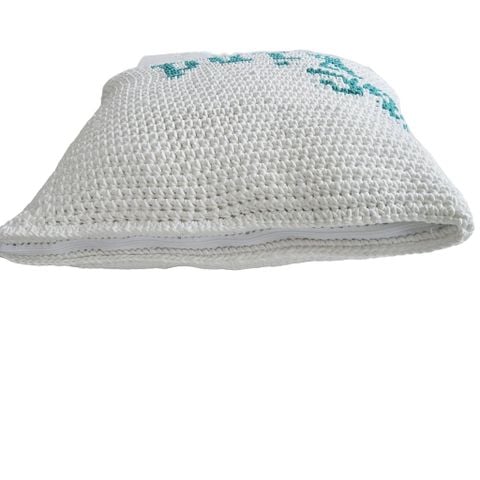  Gối Trang Trí Móc Len 