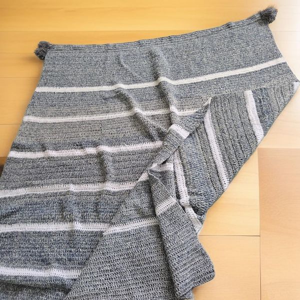  Thảm Móc Len Hình Chữ Nhật – Kích Thước Trung Bình 