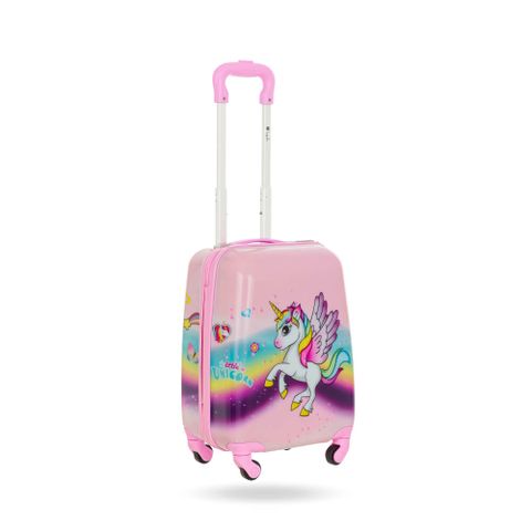  Vali Nhựa Trẻ Em Lusetti MK003 