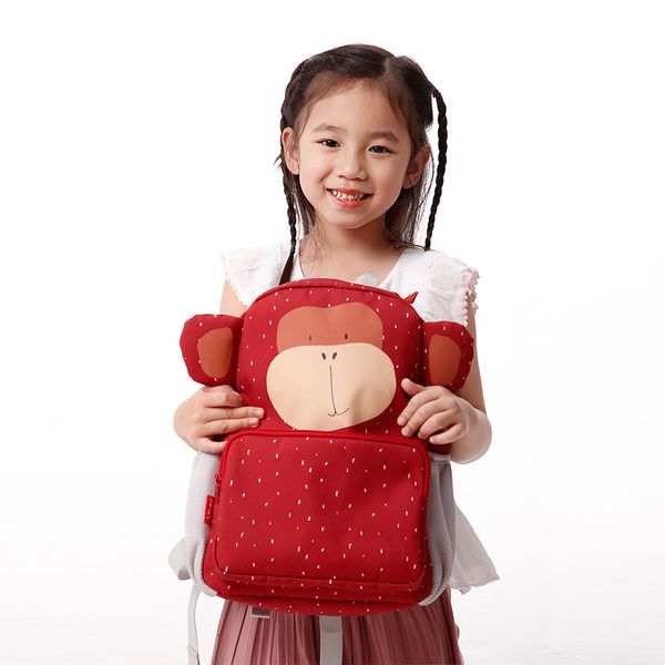  Balo Khỉ Con Tinh Nghịch AB1136 