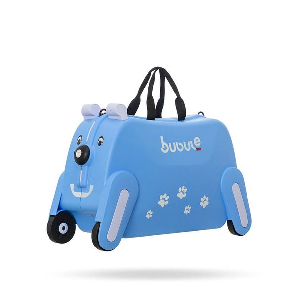  Vali Nhựa Trẻ Em Bubule BBL019 