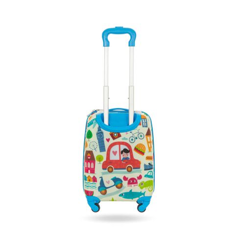  Vali Nhựa Trẻ Em Lusetti MK002 