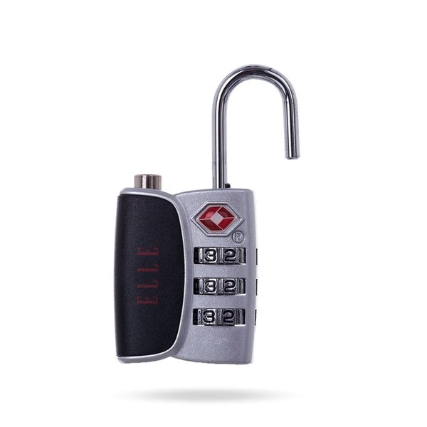  Ổ khóa vali EL89047-07 