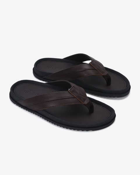  DÉP NAM KẸP CASUAL TỐI GIẢN 