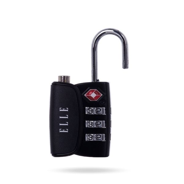 Ổ khóa vali EL89047-02 
