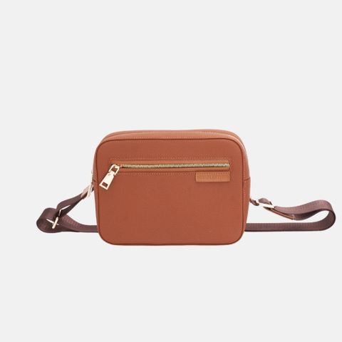  Bóp Tay & Đeo Chéo Da Bò Togo 