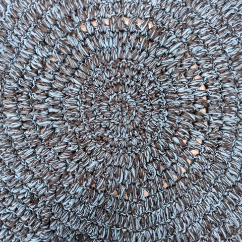  Thảm Móc Len Hình Tròn – Kích Thước Nhỏ 