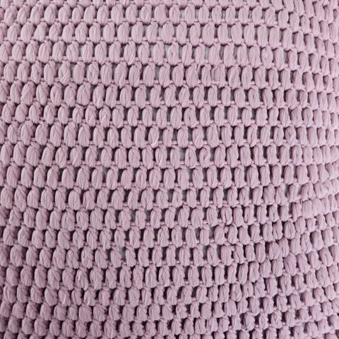  Gối Trang Trí Móc Len 