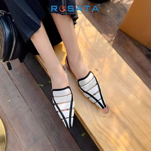  GIÀY SANDAL BỆT THỜI TRANG RO676 