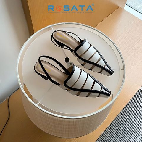  GIÀY SANDAL BỆT THỜI TRANG RO676 