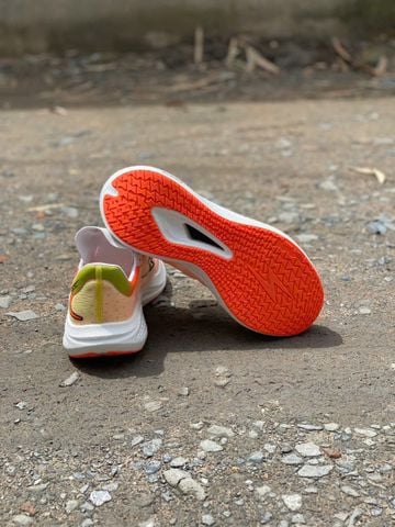  Giày Chạy Bộ GOYA SPEED Kết Hợp Tấm Carbon Màu Cam 