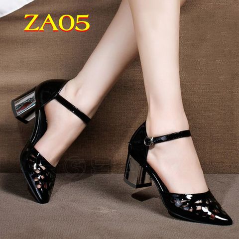  GIÀY SANDAL THỜI TRANG ZA05 