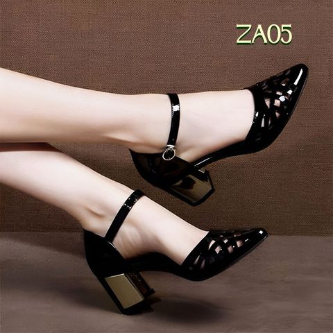  GIÀY SANDAL THỜI TRANG ZA05 