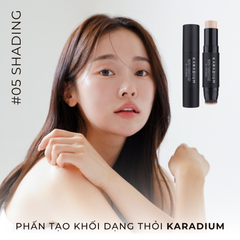 Phấn tạo khối dạng thỏi Karadium Cream Cheek Stick #05 Shading
