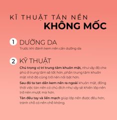 Kem nền tuýp Karadium Triple Foundation SPF30 PA+++