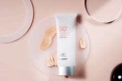 Kem chống nắng Karadium Sun Snail Repair Cream SPF50+ PA+++ bảo vệ da toàn diện