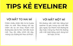 Bút dạ kẻ mắt Karadium Waterproof Brush Liner vỏ trắng siêu mảnh