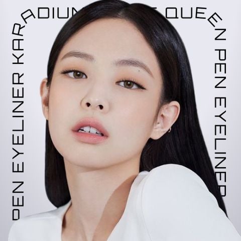 Kẻ Mắt Dạ Karadium Movie Queen Pen Eyeliner Nét To Chống Nước Lâu Trôi