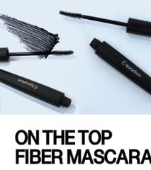 Chuốt mi Karadium On the Top Fiber Mascara 10ml giúp mi dày và cong tự nhiên