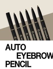 Chì Kẻ Mày Karadium Auto Eyebrow Pencil chống nước lâu trôi dạng vặn hai đầu