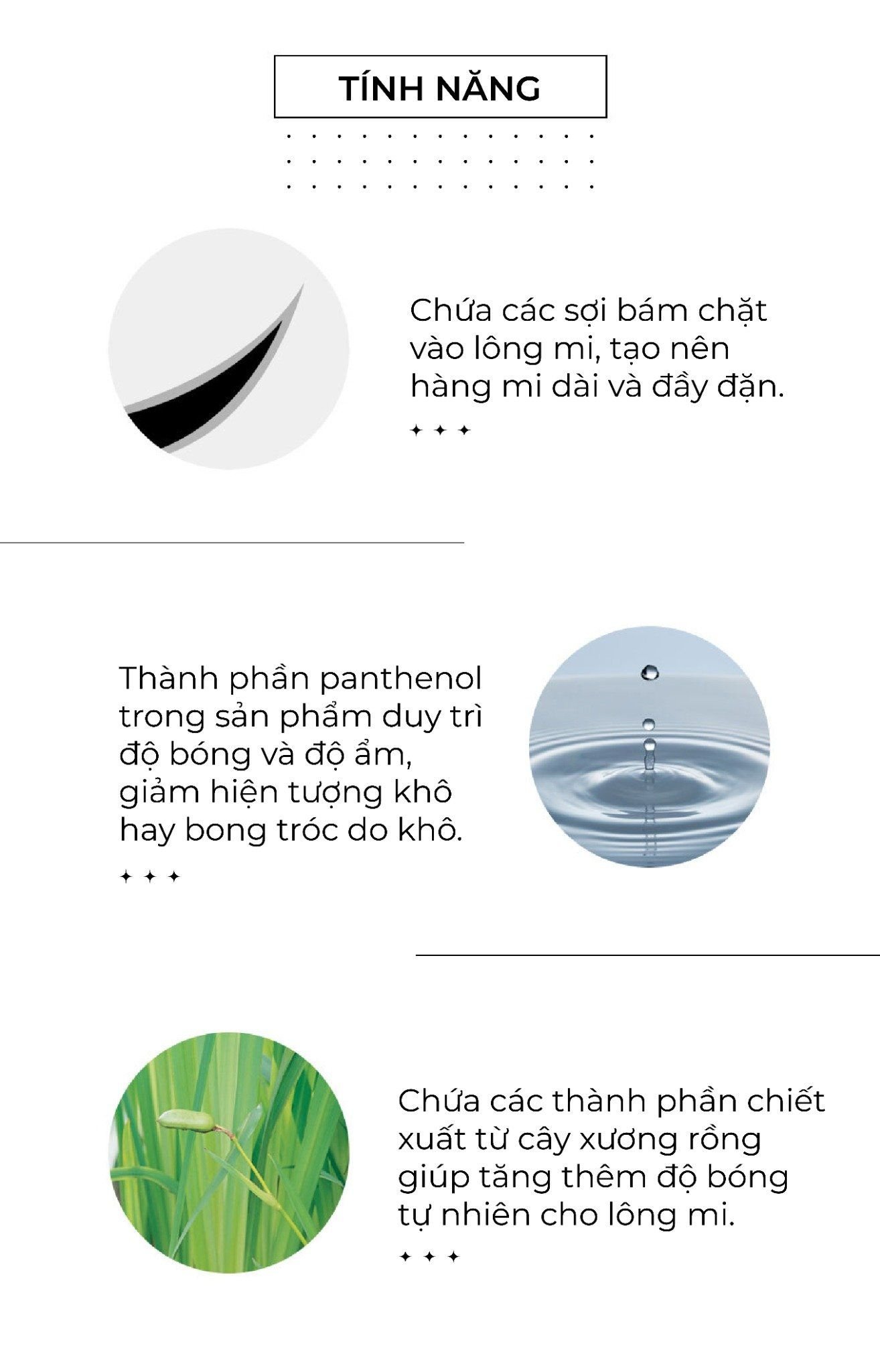Chuốt mi Karadium On the Top Fiber Mascara 10ml giúp mi dày và cong tự nhiên