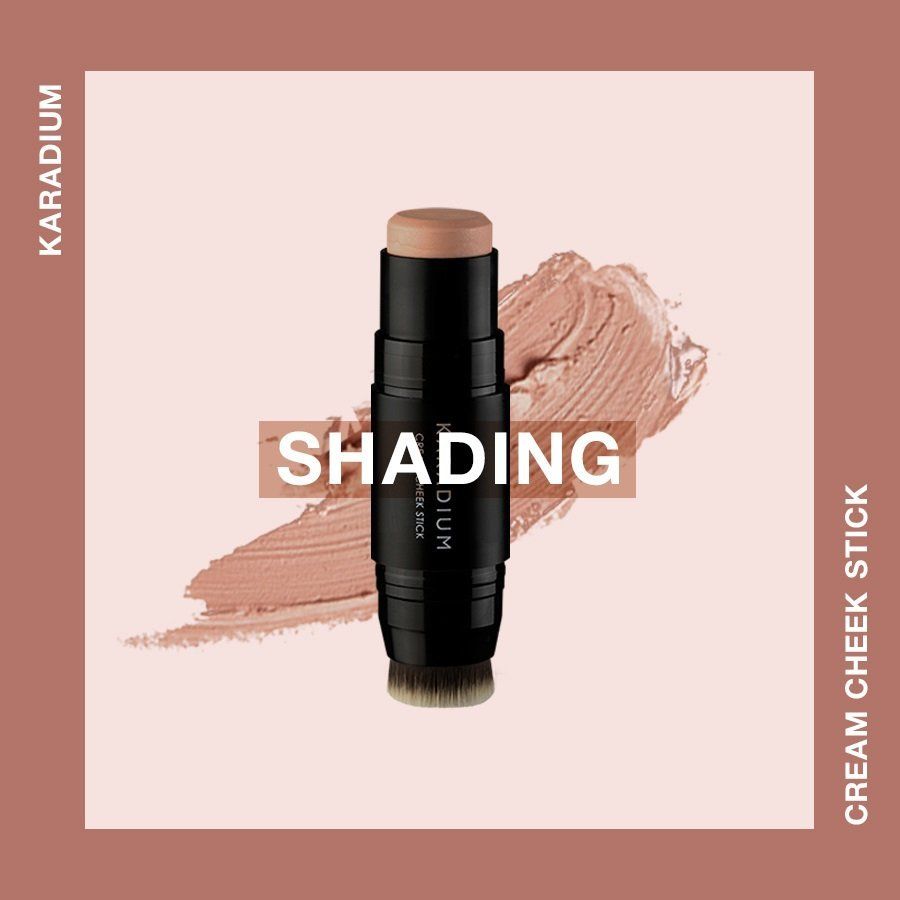 Phấn tạo khối dạng thỏi Karadium Cream Cheek Stick #05 Shading