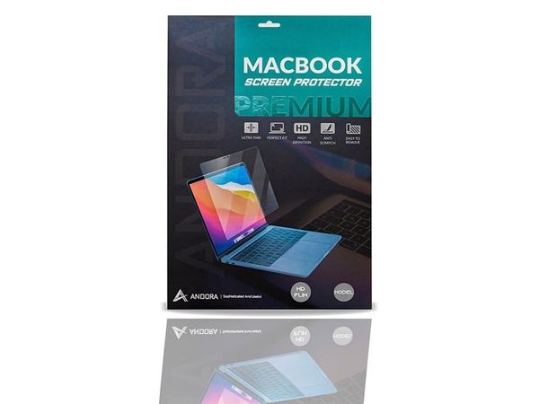 Bộ dán màn hình ANDORA cho MacBook (Hỗ trợ dán miễn phí trực tiếp tại shop)