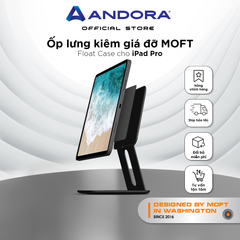 Ốp lưng & Giá đỡ gấp gọn MoFT Float Stand & Case cho iPad