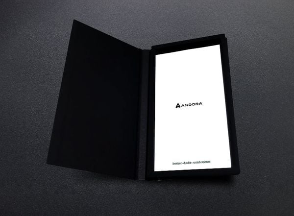 Miếng dán Ultra-Clear Andora cho điện thoại Infinix