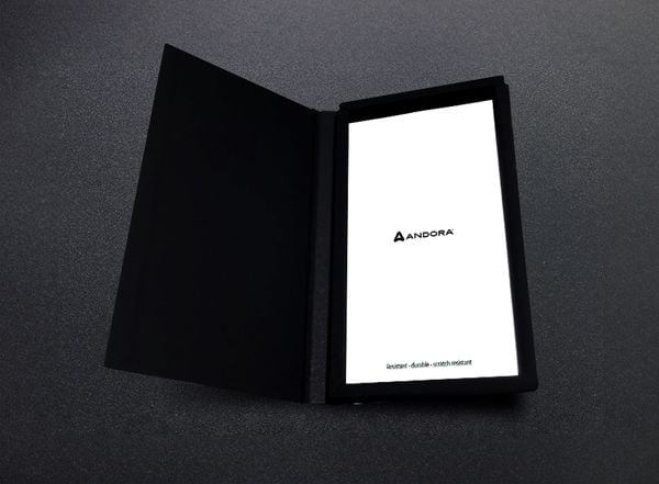 Miếng dán Ultra-clear Andora cho điện thoại Samsung