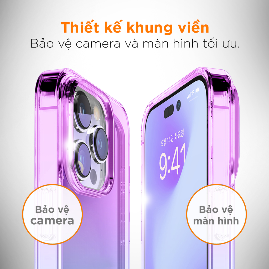 Ốp lưng elago Aurora cho iPhone 14 Series